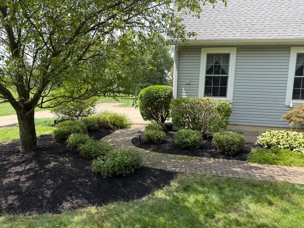 Enhance your home's appeal with our professional Weed Control service, providing effective solutions to eliminate unwanted growth and maintain a pristine landscape for a healthier, more beautiful outdoor space. for F&R Landscapes in Lagrange, OH