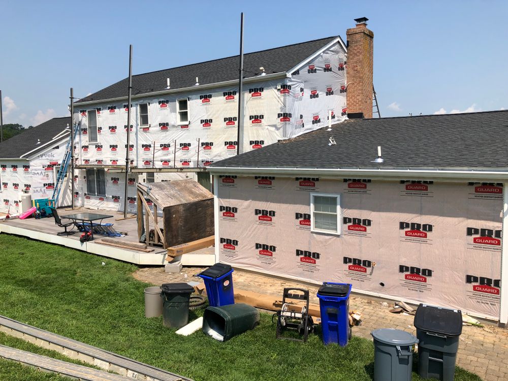 All Photos for East West Contractors in Brookeville, MD