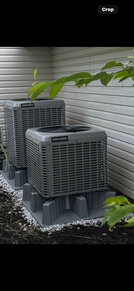 Installation of HVAC Systems for Choy Heating & Cooling in Jersey City, NJ