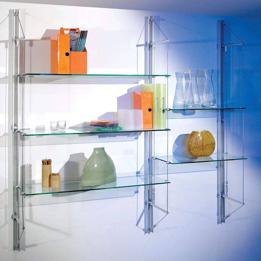 Elevate your space with custom glass shelves designed to combine modern style with everyday functionality. Our precision-cut glass shelving solutions enhance light, create the illusion of more space, and provide a sleek, contemporary finish for residential and commercial interiors. for Max Glass & Mirrors in Sunrise, FL
