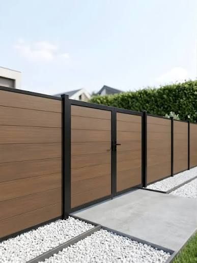 Fence soft wash & staining for Ansley Staining and Exterior Works in New Braunfels, TX