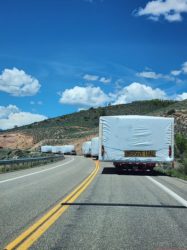 Our Day Night Pilot Car Escorts service ensures safe and efficient transport for oversized loads at any time, offering homeowners peace of mind with reliable guidance and support throughout the journey. for Mountain Valley Pilot Car LLC in Canon City, CO