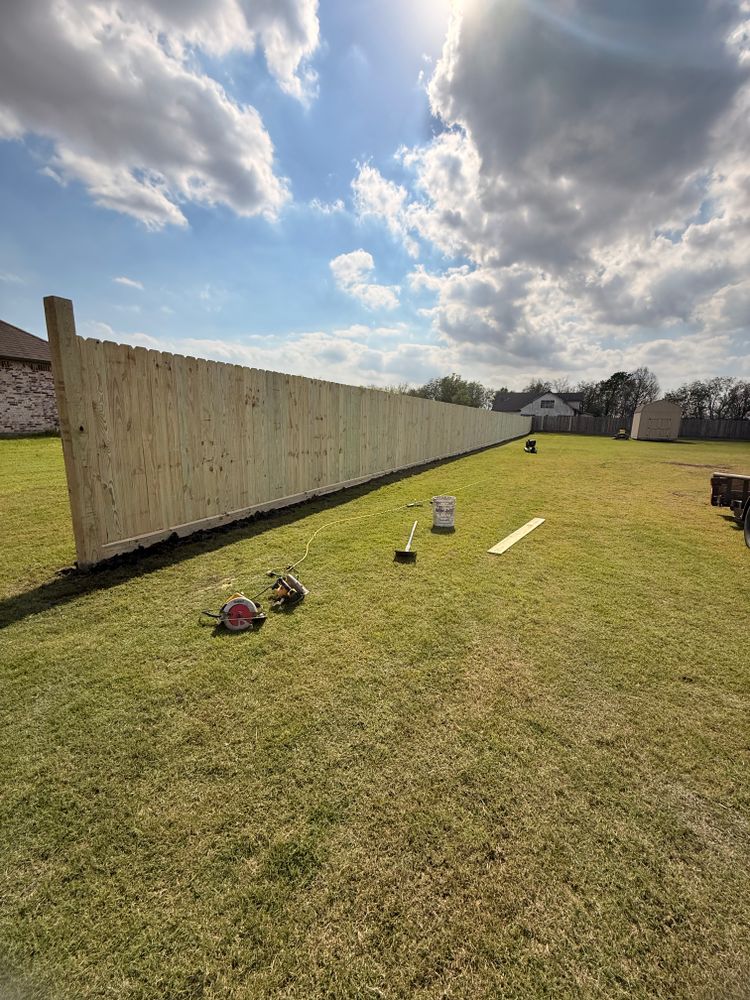 All Photos for Sosa Fence in Houston, TX