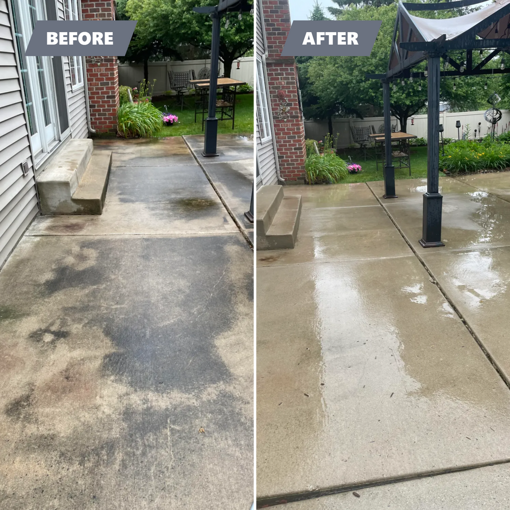 Pressure Washing for Power Washing 219 in Saint John, IN