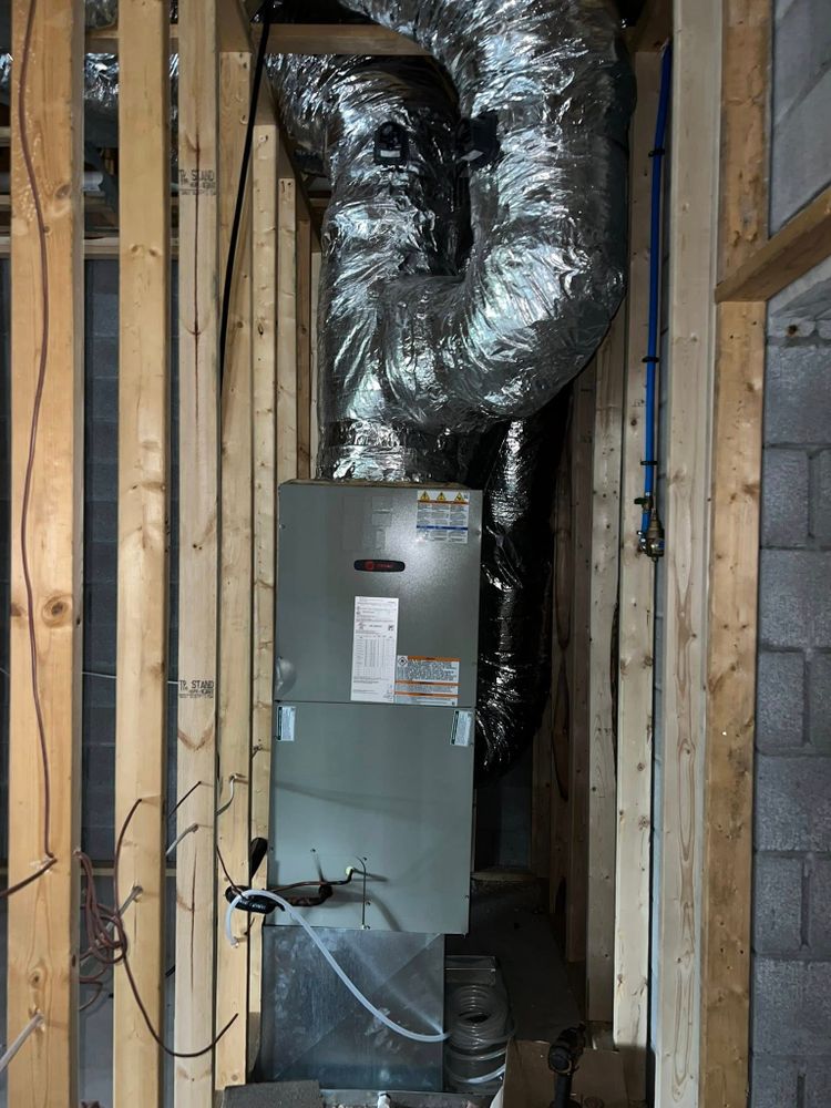 HVAC for Paul Proffitt Heating & Air in LaFollette, TN