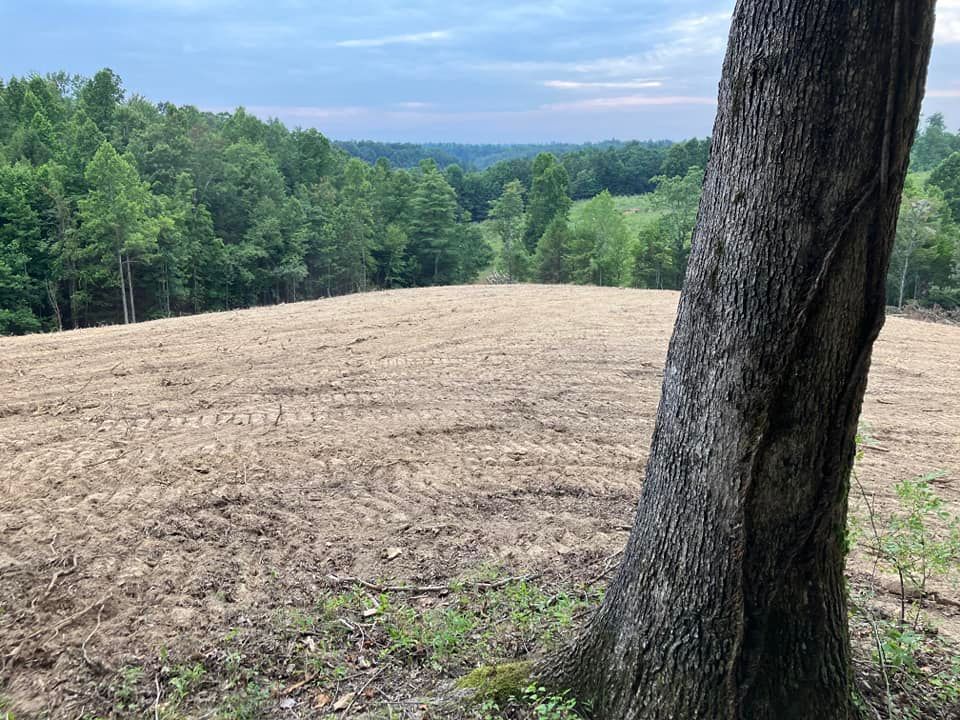 Our Land Clearing & Demolition service includes comprehensive site preparation, tree removal, and structure demolition to transform your property effectively and safely for new construction or landscaping projects. for Kidd Excavating LLC in West Liberty, KY