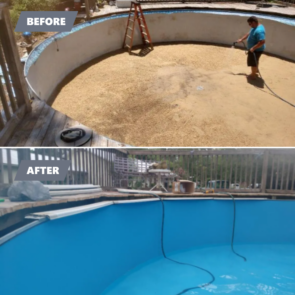 All Photos for Down & Dirty Pool Service in Crawfordville, FL
