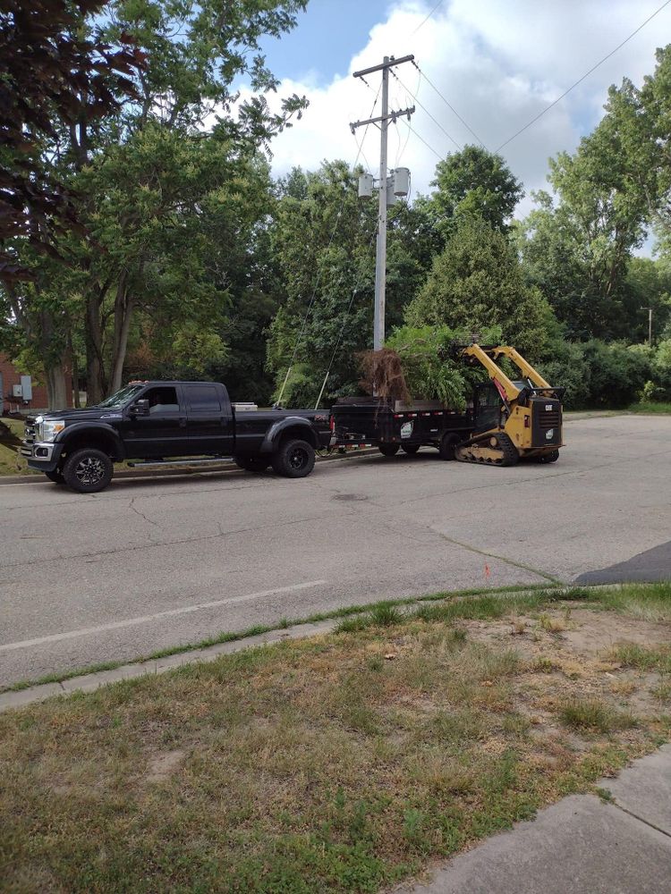 Palmer Property Services team in Middleville, MI - people or person