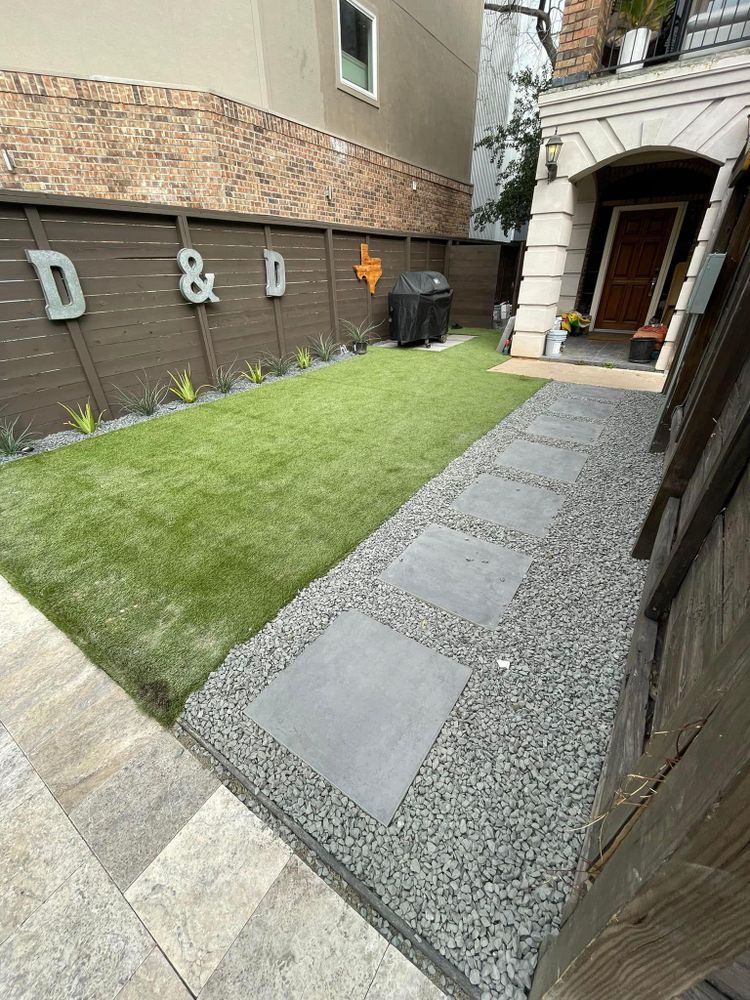 All Photos for OTM Hardscape & Construction in Houston, TX