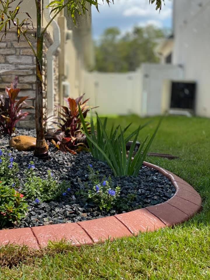 Hardscaping for King Kutz Landscaping in Apopka, FL