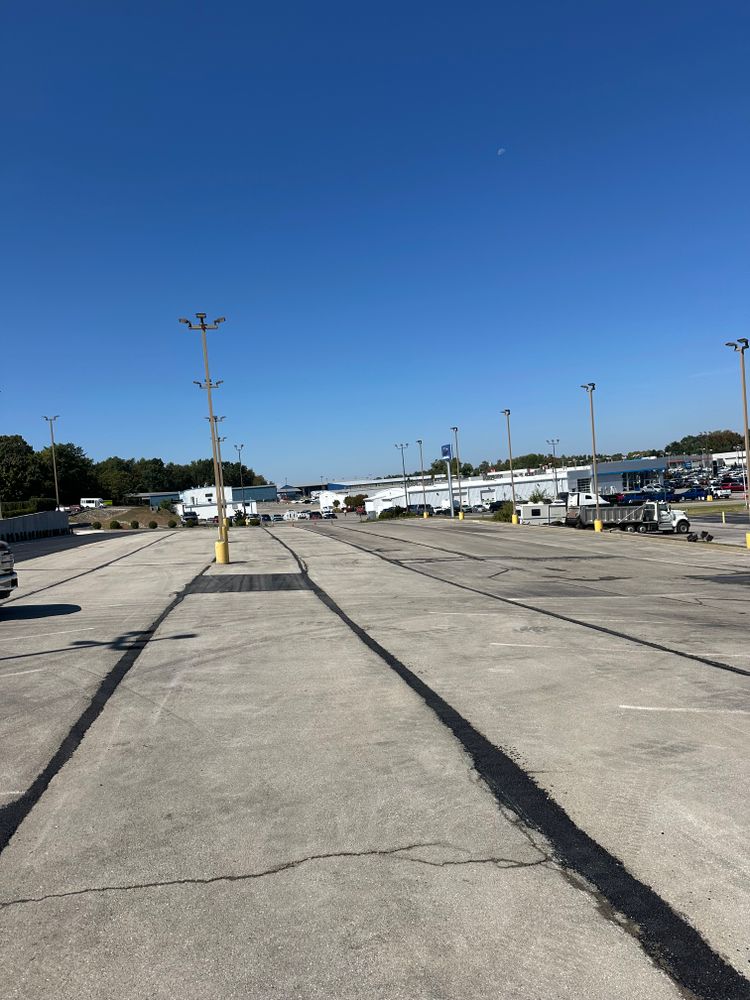 All Photos for James R Carter Paving in Roanoke, VA