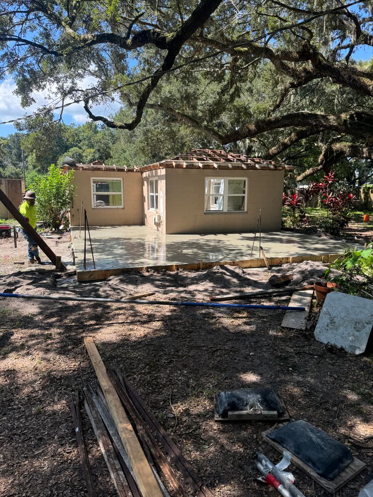 Major Renovation for Spirit Enterprise Construction LLC in Tampa Bay, FL