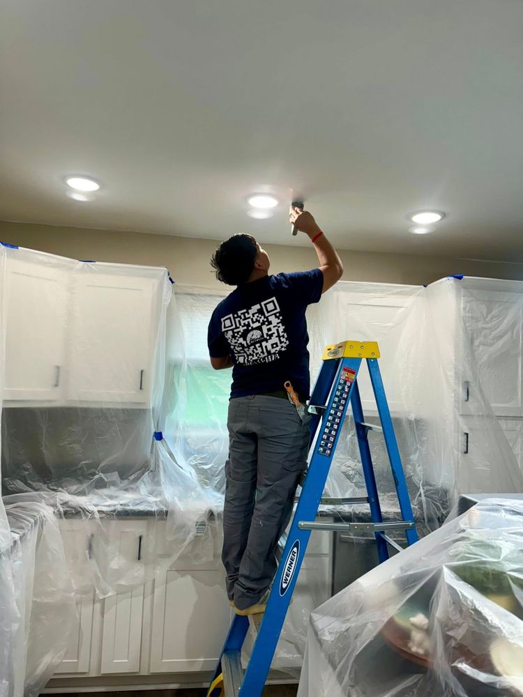 Interior Painting for Alex Paints Lou in Louisville, KY