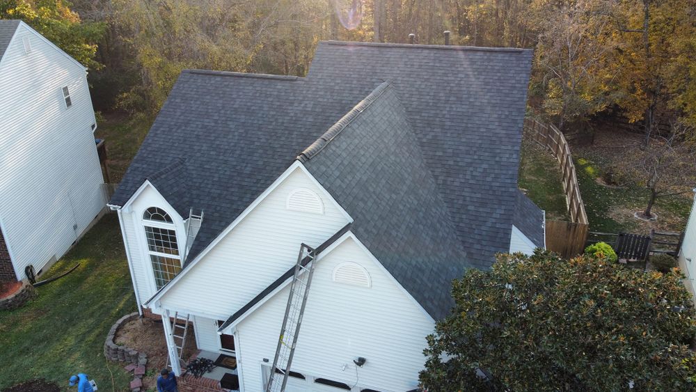 Roofing for All Carolinas Roofing & Restoration  in Lake Wylie, SC