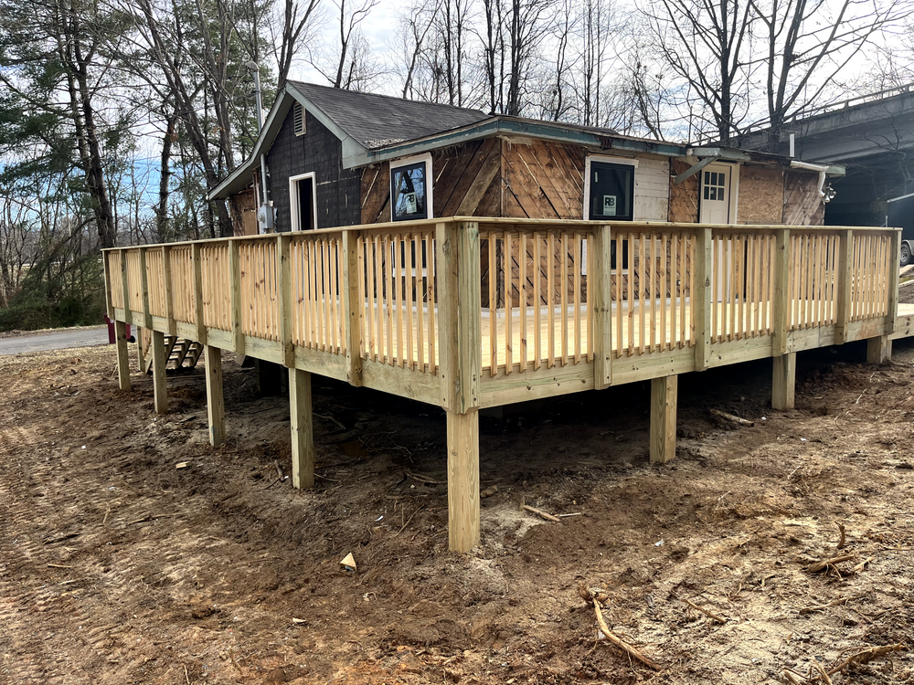 All Photos for Wheeler Brothers Construction in Kingsport, TN