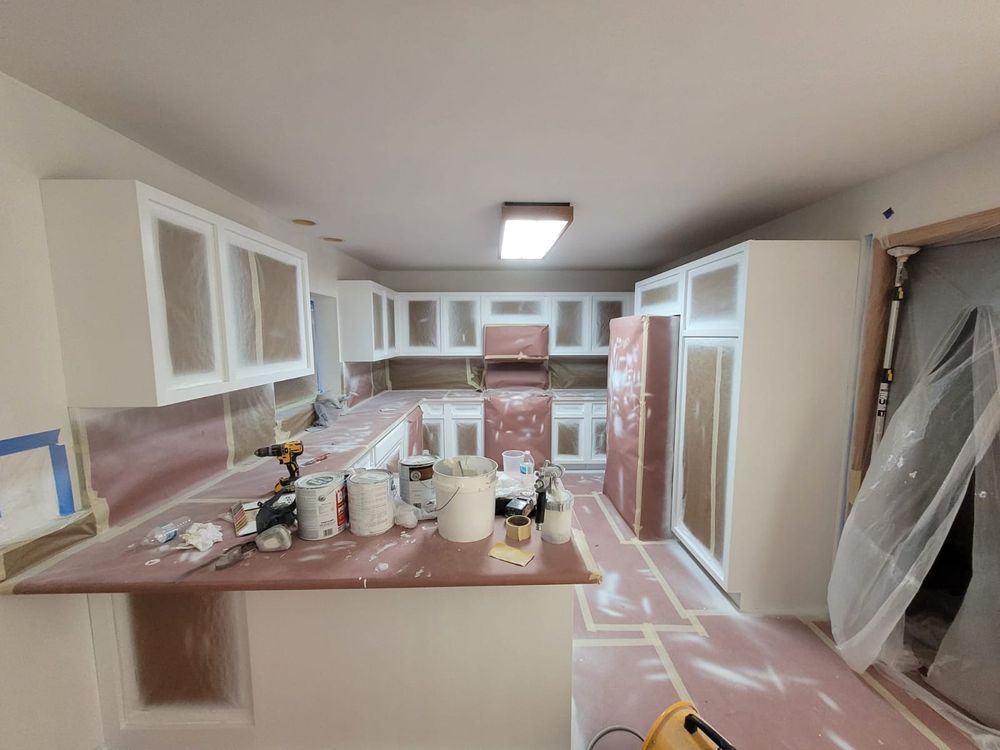 All Photos for Eagle Five Stars Painting in Brazos Valley, TX