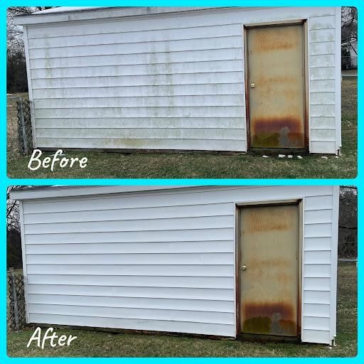 Deck Repair for Performance Pressure & Soft Washing, LLC in Fredericksburg, VA