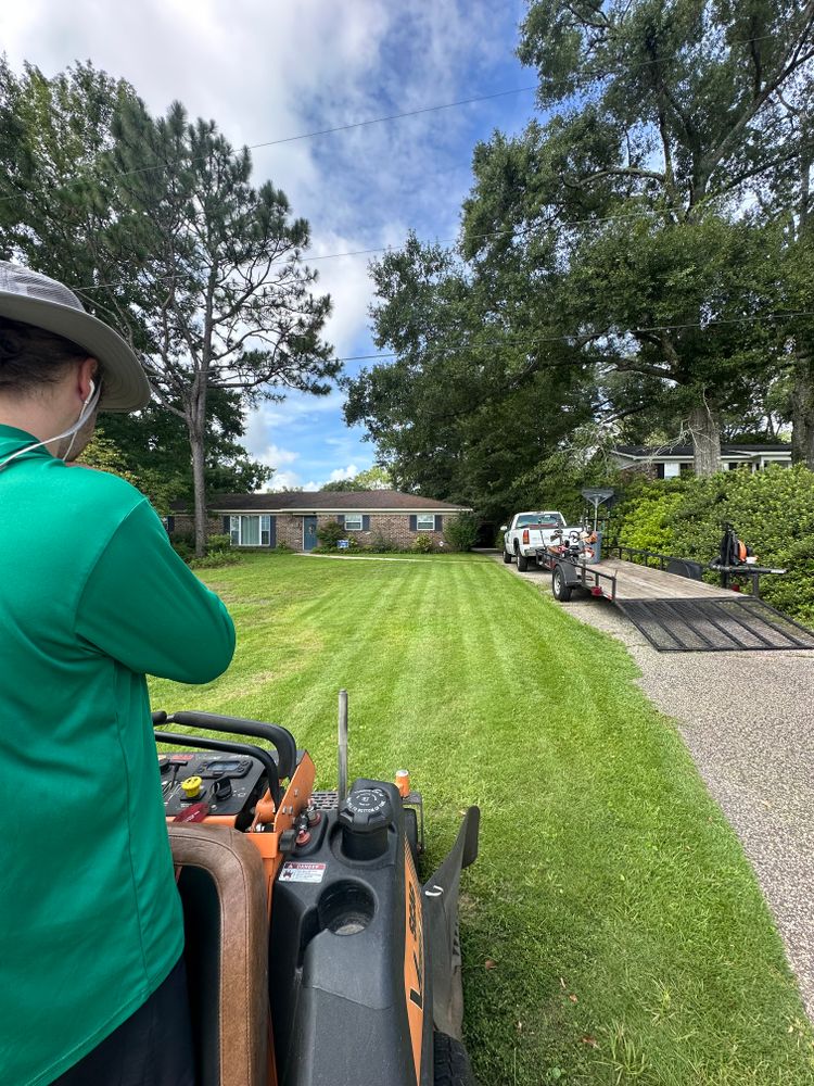 Lawn Care for All-Star Lawn Care & Soft Washing in Mobile, AL