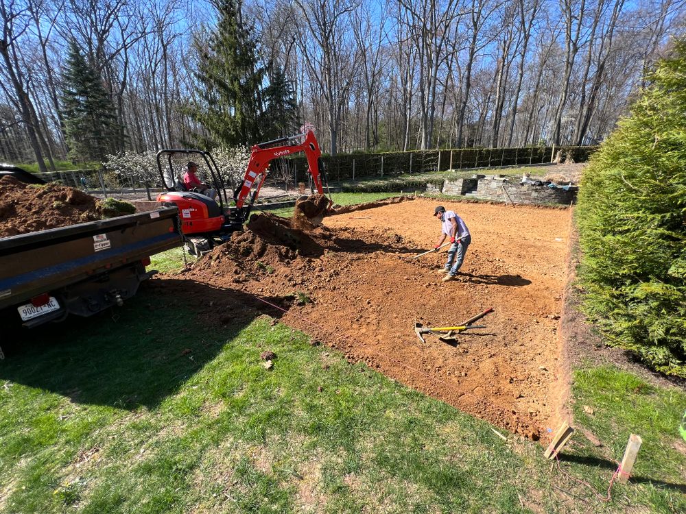 Pickleball & Tennis Court Installation  for Echo Contractors Inc in New York, NY