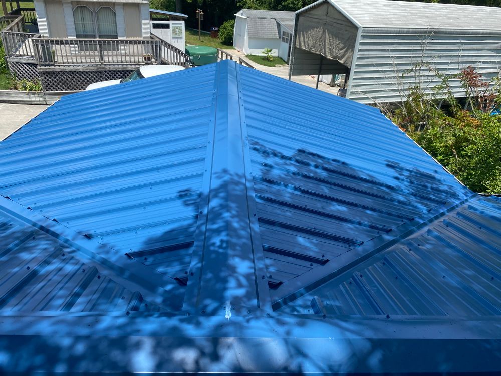 instagram for A1 Roofing in Supply, NC