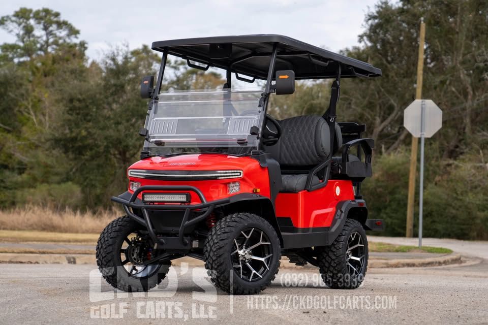All Photos for CKD Golf Carts in League City, TX
