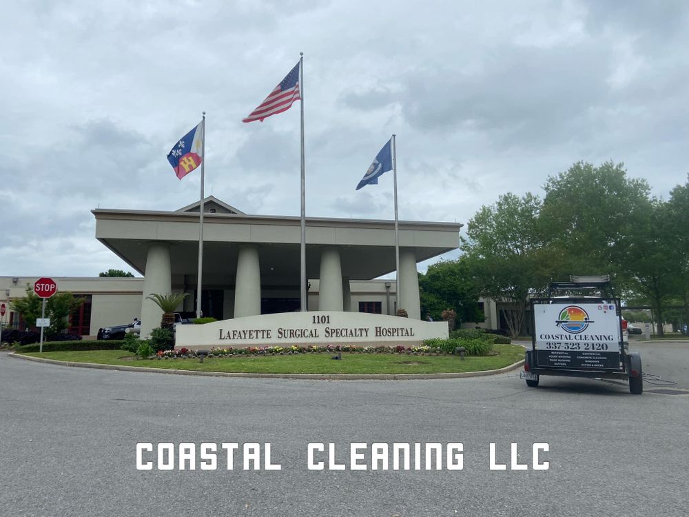 All Photos for Coastal Cleaning LLC in Rayne, Louisiana