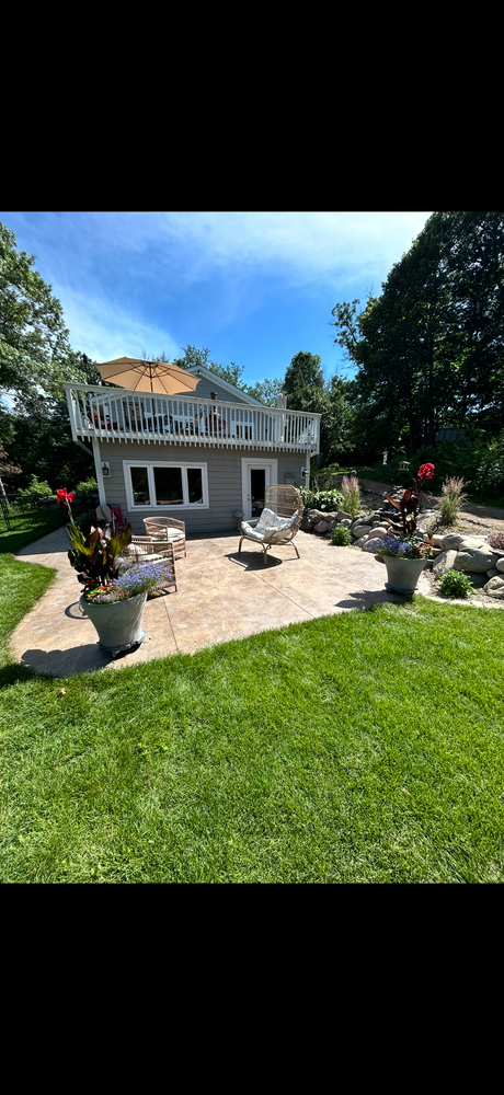All Photos for Mickelson Concrete LLC  in Prior Lake, MN