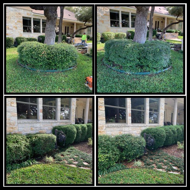 Lawn Care for Scalpel Lawn Service in Temple, TX