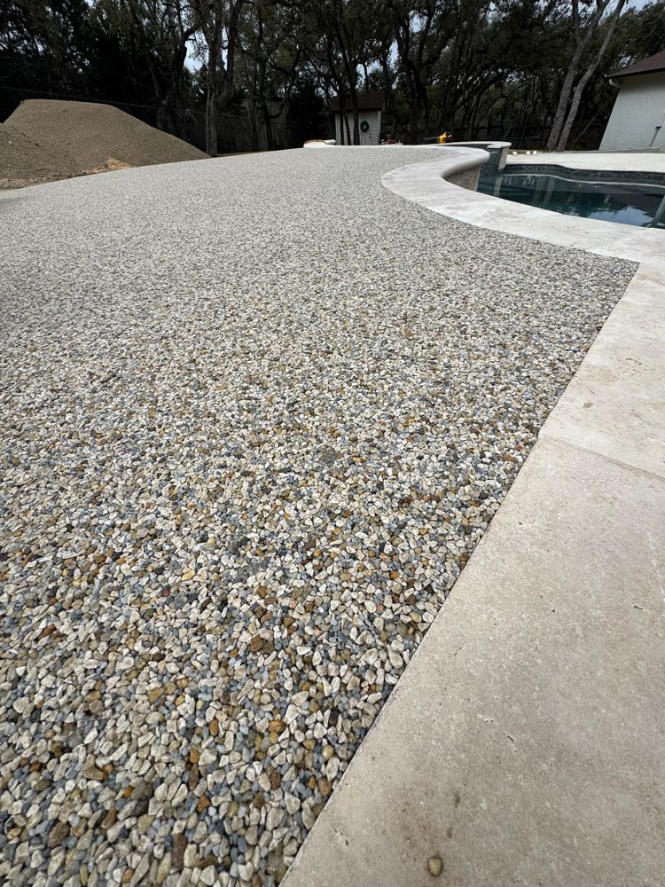 All Photos for TEX STONE Resin & Epoxy Coatings in Schertz, TX
