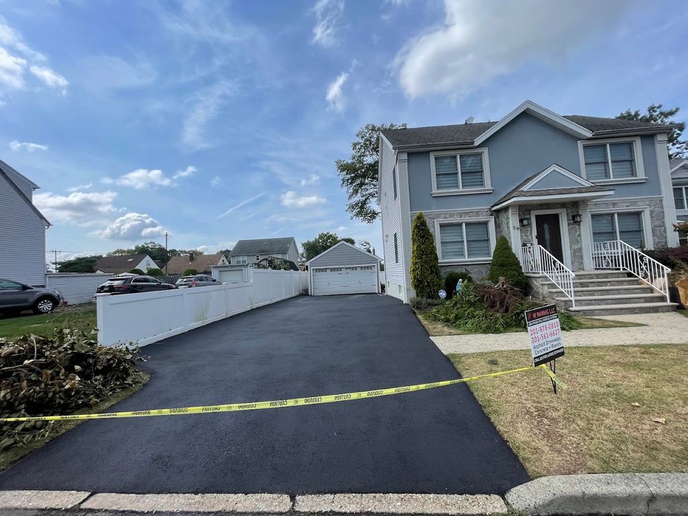 All Photos for W Paving LLC in Palisades Park, NJ