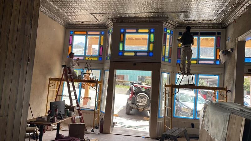 New Finishes 2024 for Mountain Custom Painters LLC in Western Slope, CO