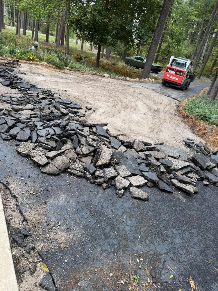 All Photos for Texcap Asphalt Construction in Magnolia, TX