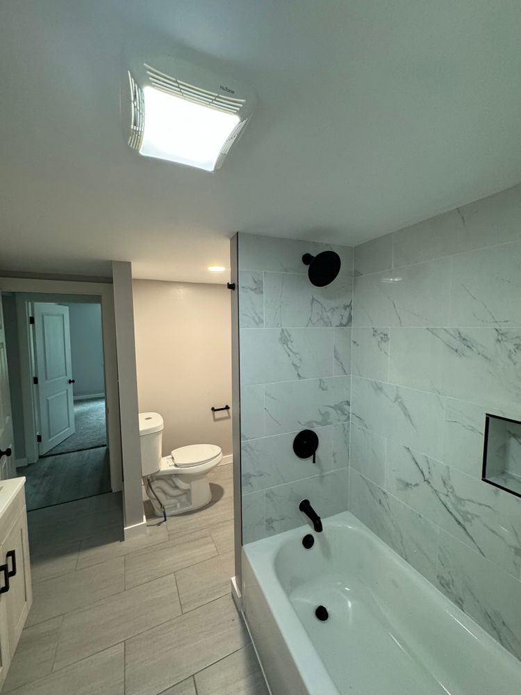 Bathroom Remodels for Renewed Homes Construction in Pittsburgh, PA