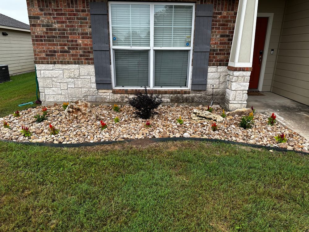 All Photos for Scalpel Lawn Service in Temple, TX