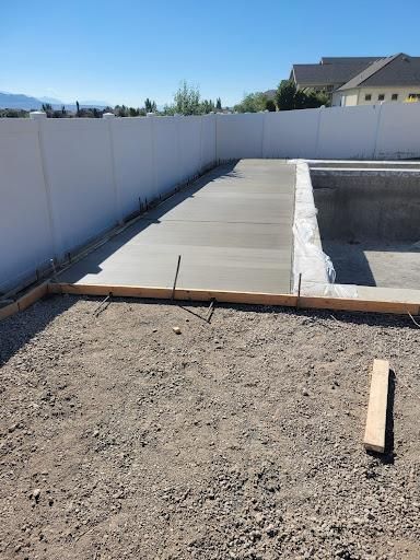 Decorative Concrete for Artisan Concrete in Bluffdale, UT