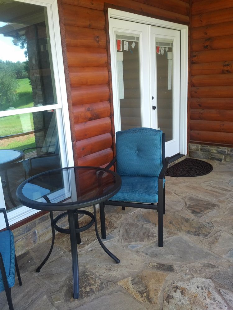 Chalybeate Springs for Emfinger Custom Builders LLC in Pine Mountain, GA