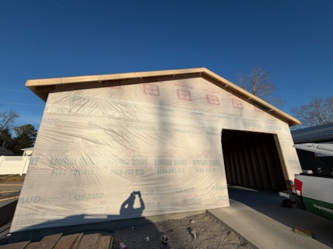 All Photos for Integrity Builders in Cadiz, KY