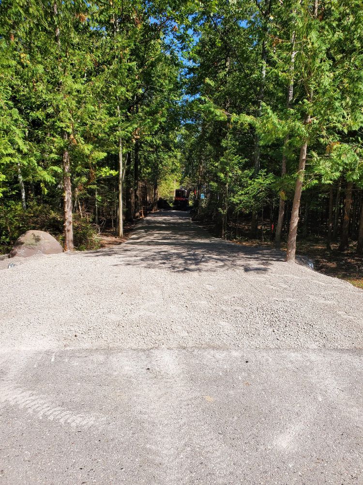 All Photos for T & T Excavating and Property Services in Presque Isle County, MI