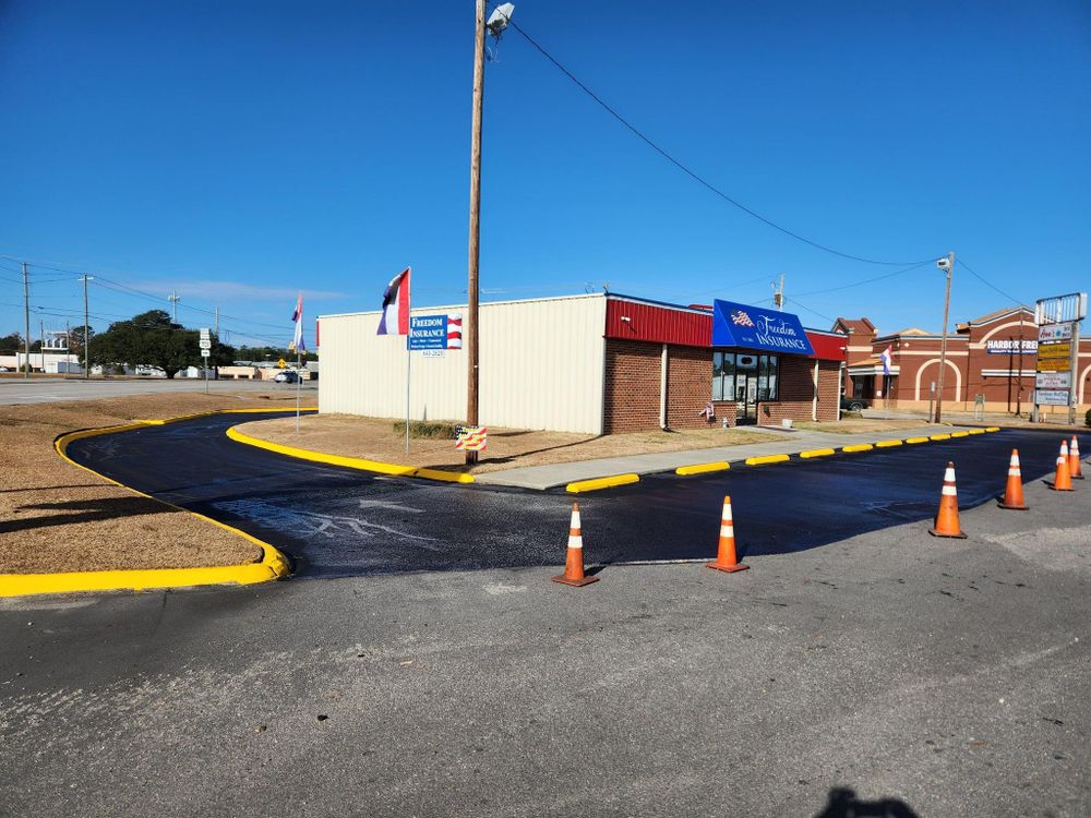 All Photos for Southeast Sealing & Striping in Bladenboro, NC