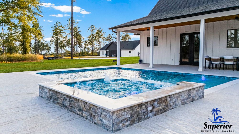 All Photos for Superior Backyard Builders LLC in Livingston, TX