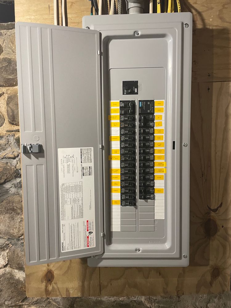 All Photos for Daniels Electric LLC in Groveland, MA