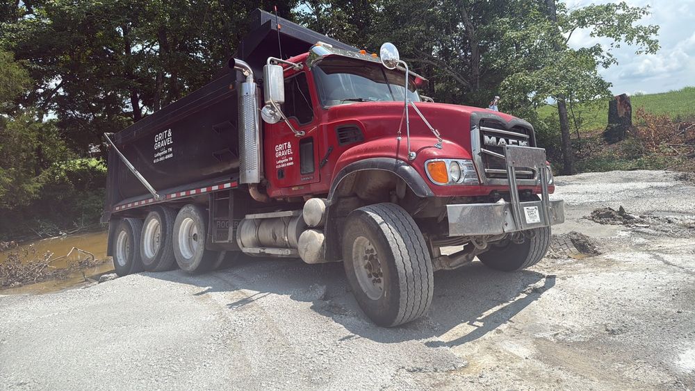All Photos for Grit and Gravel LLC in Lafayette, TN
