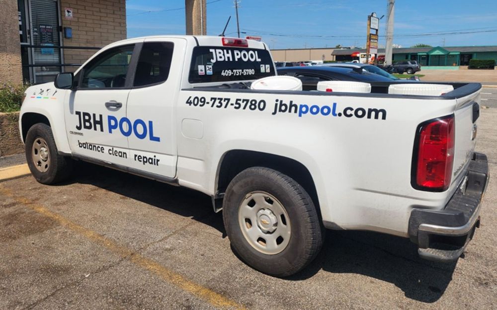 JBH Pool team in Galveston, TX - people or person