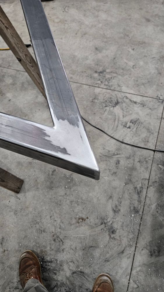 Fabrication for Timber Concepts  in Abrams, WI