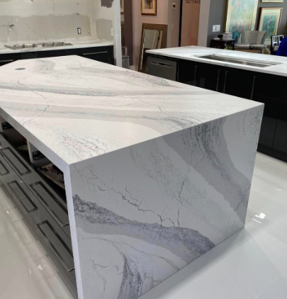 Our professional bathroom renovation service features top-quality granite and quartz countertops, offering homeowners durability and elegance that enhance the aesthetic appeal and functionality of any bathroom space. for Athena Granite & Marble in Tampa, FL
