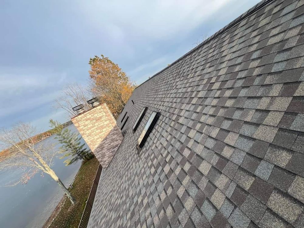 Exterior Renovations for Buck's Exteriors in Manistee, MI