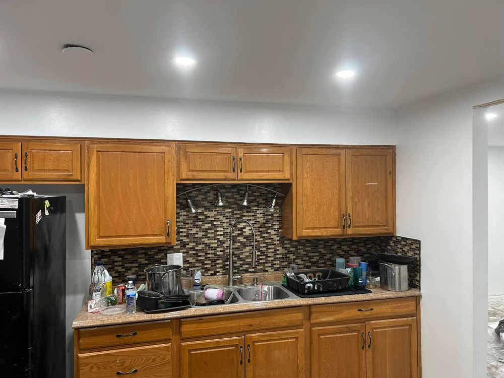 Interior Painting for Start to Finish Painting in Saginaw County, MI