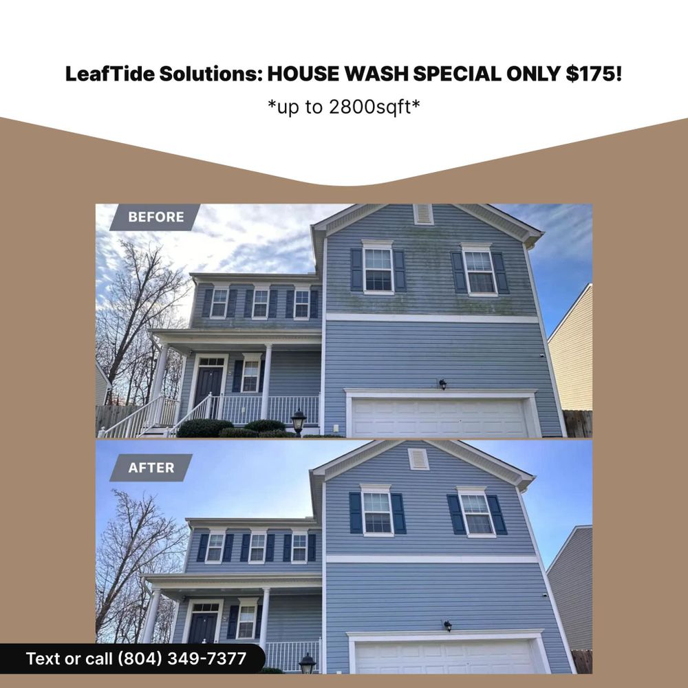 All Photos for LeafTide Solutions in Richmond, VA