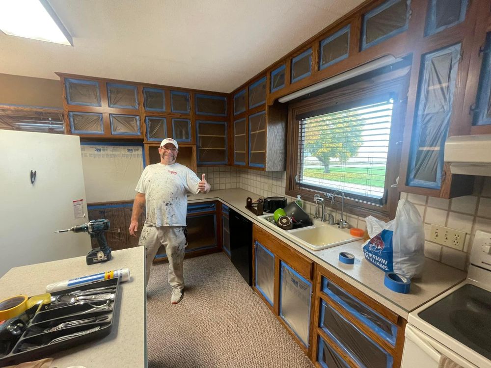 All Photos for Clavin Painting in Fort Dodge, Iowa