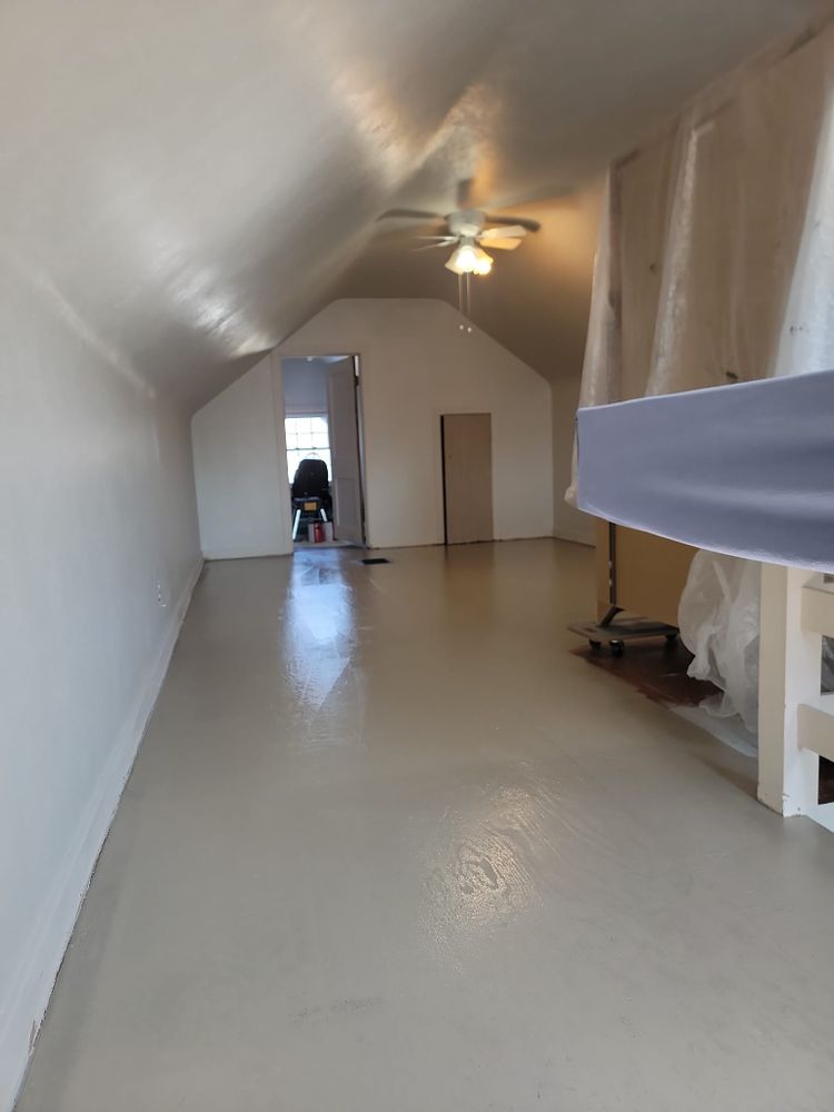Interior Painting for Mike Paints in Peoria, IL